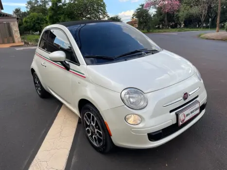 FIAT 500 1.4 16V AUTOM�TICO, Foto 1