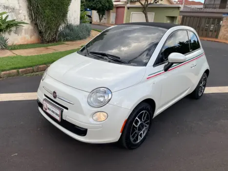 FIAT 500 1.4 16V AUTOM�TICO, Foto 2