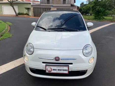 FIAT 500 1.4 16V AUTOM�TICO, Foto 3