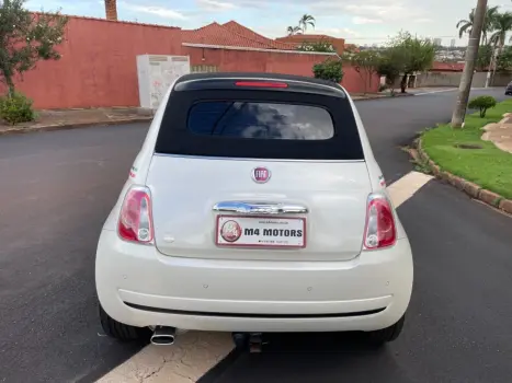 FIAT 500 1.4 16V AUTOM�TICO, Foto 4