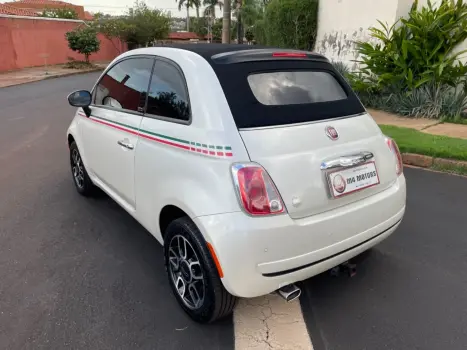 FIAT 500 1.4 16V AUTOM�TICO, Foto 5