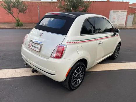 FIAT 500 1.4 16V AUTOM�TICO, Foto 6