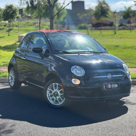FIAT 500 1.4 16V FLEX CABRIO, Foto 1