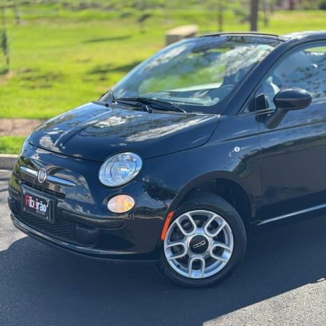 FIAT 500 1.4 16V FLEX CABRIO, Foto 2