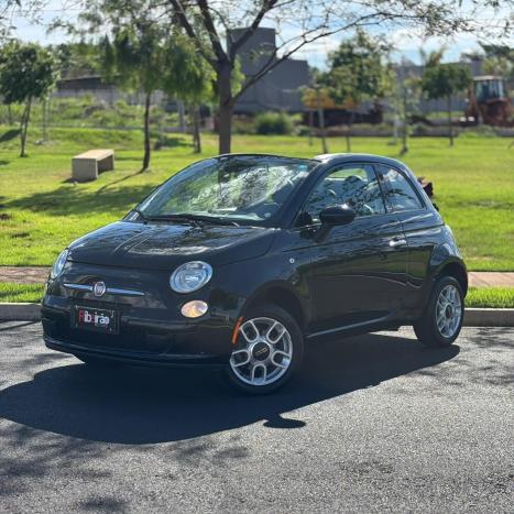 FIAT 500 1.4 16V FLEX CABRIO, Foto 4