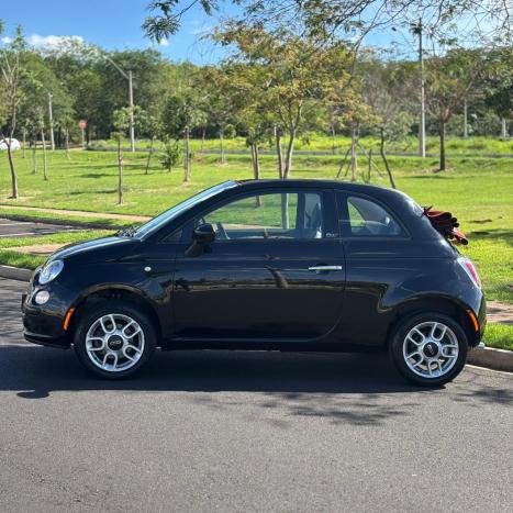 FIAT 500 1.4 16V FLEX CABRIO, Foto 5