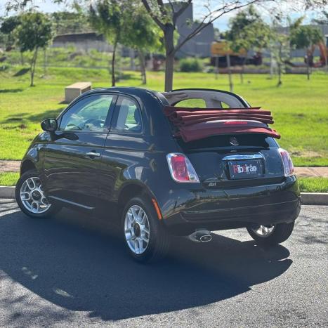 FIAT 500 1.4 16V FLEX CABRIO, Foto 6