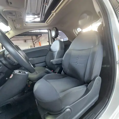 FIAT 500 1.4 FLEX CULT DUALOGIC AUTOMATIZADO, Foto 9