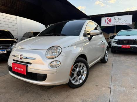 FIAT 500 1.4 FLEX CULT, Foto 2