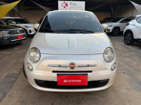 FIAT 500 1.4 FLEX CULT, Foto 3
