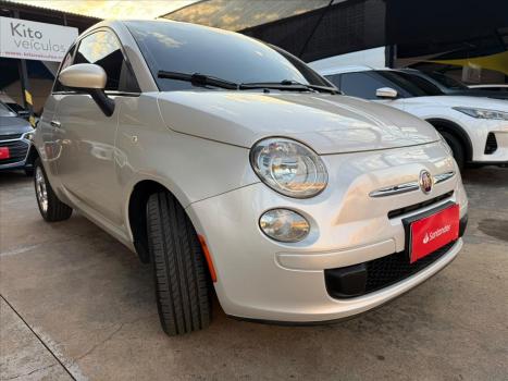 FIAT 500 1.4 FLEX CULT, Foto 4