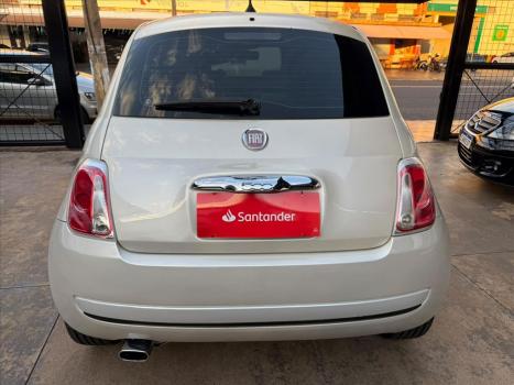 FIAT 500 1.4 FLEX CULT, Foto 6