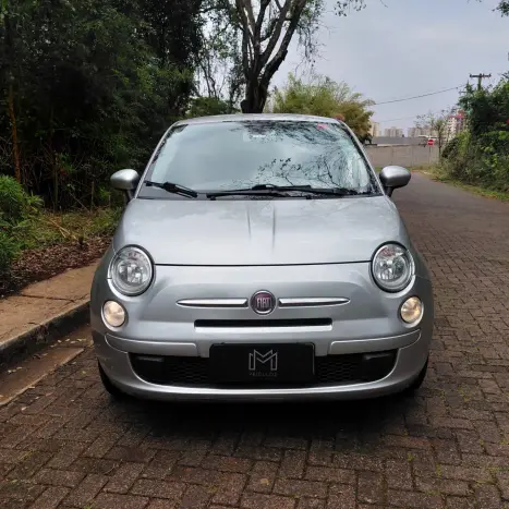 FIAT 500 1.4 FLEX CULT, Foto 2