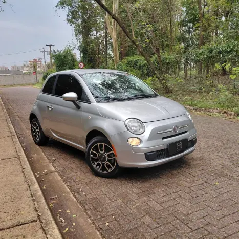 FIAT 500 1.4 FLEX CULT, Foto 3