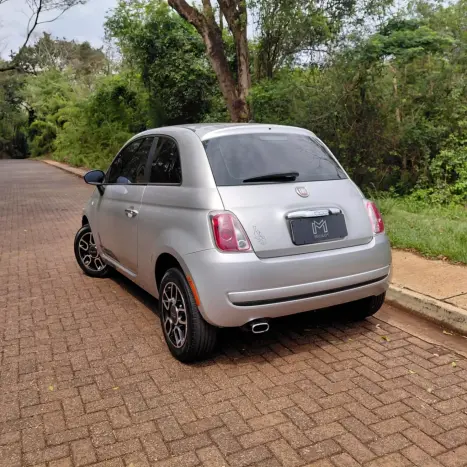 FIAT 500 1.4 FLEX CULT, Foto 4