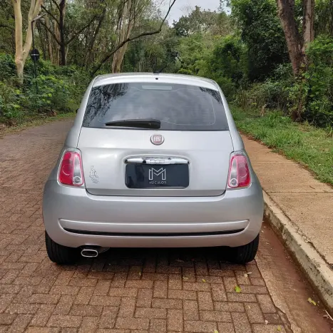 FIAT 500 1.4 FLEX CULT, Foto 5