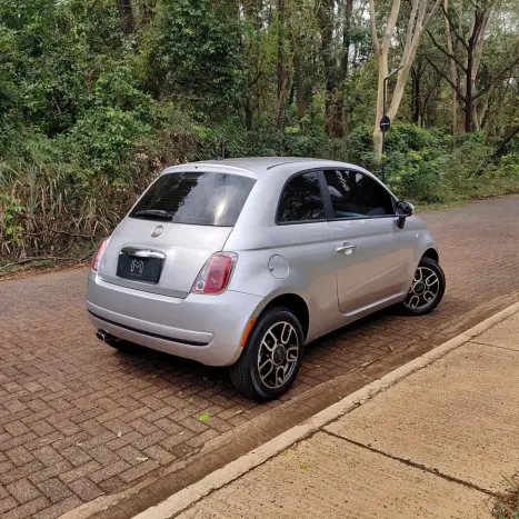 FIAT 500 1.4 FLEX CULT, Foto 6