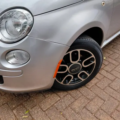 FIAT 500 1.4 FLEX CULT, Foto 7