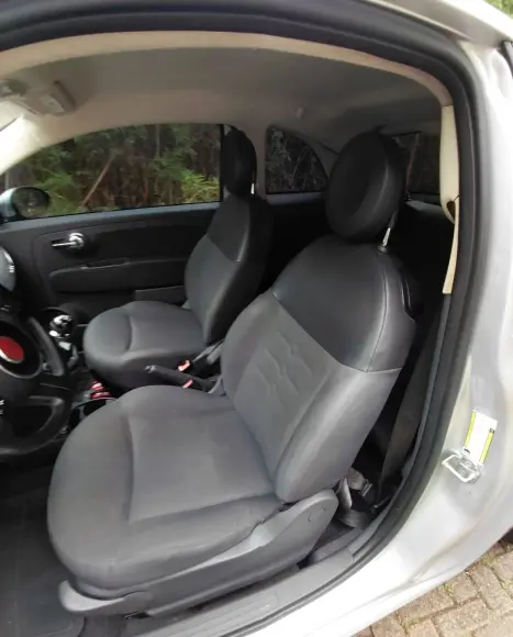 FIAT 500 1.4 FLEX CULT, Foto 8
