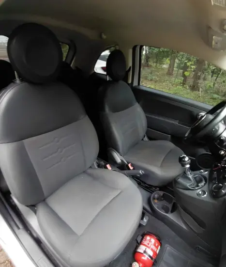 FIAT 500 1.4 FLEX CULT, Foto 10