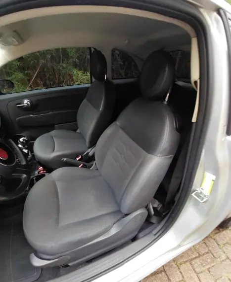 FIAT 500 1.4 FLEX CULT, Foto 12