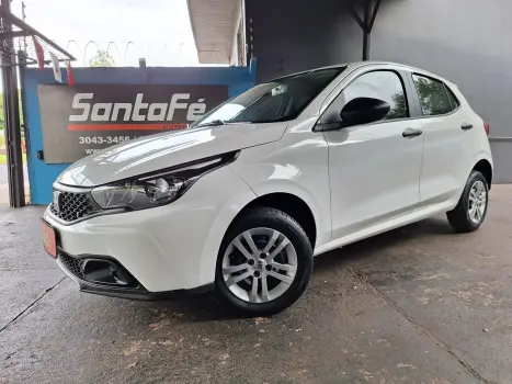 FIAT Argo 1.0 4P FLEX FIREFLY, Foto 3