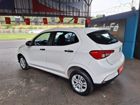 FIAT Argo 1.0 4P FLEX FIREFLY, Foto 4