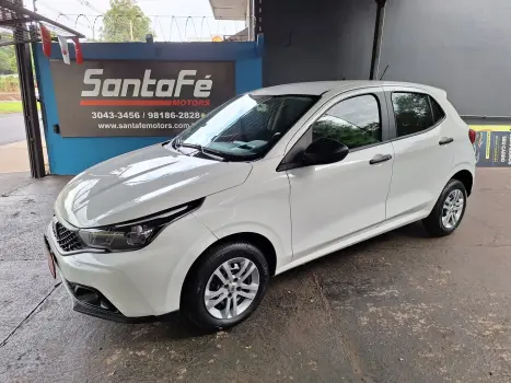 FIAT Argo 1.0 4P FLEX FIREFLY, Foto 7