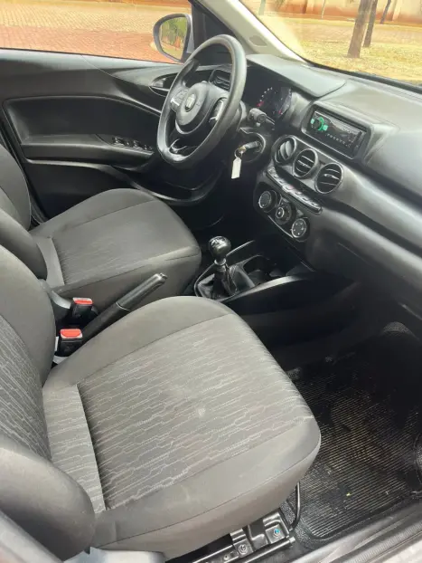 FIAT Argo 1.0 4P FLEX FIREFLY, Foto 8