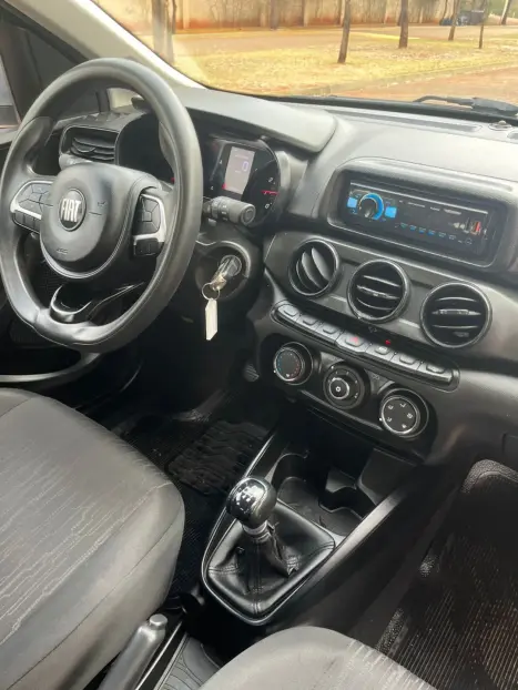 FIAT Argo 1.0 4P FLEX FIREFLY, Foto 10