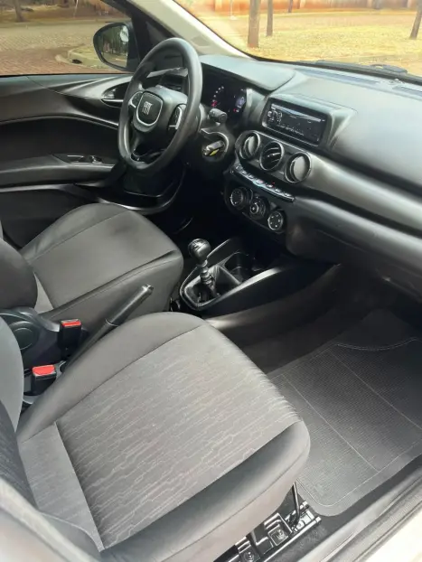 FIAT Argo 1.0 4P FLEX FIREFLY, Foto 10