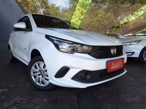 FIAT Argo 1.0 4P FLEX FIREFLY, Foto 1