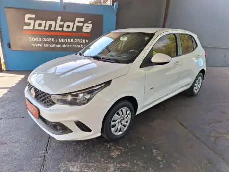 FIAT Argo 1.0 4P FLEX FIREFLY, Foto 7