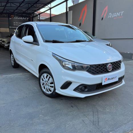 FIAT Argo 1.0 4P FLEX FIREFLY, Foto 5