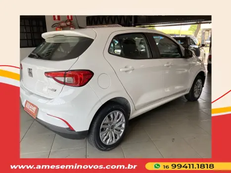 FIAT Argo 1.0 4P FLEX FIREFLY DRIVE, Foto 4