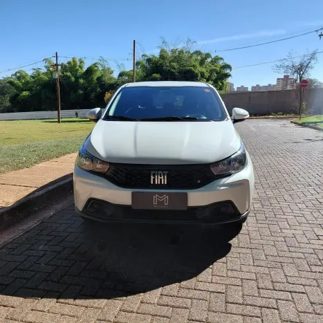 FIAT Argo 1.0 4P FLEX FIREFLY DRIVE, Foto 2