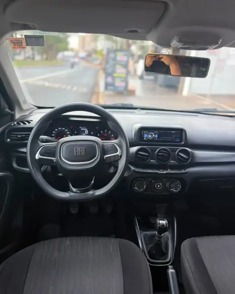 FIAT Argo 1.0 4P FLEX FIREFLY, Foto 7