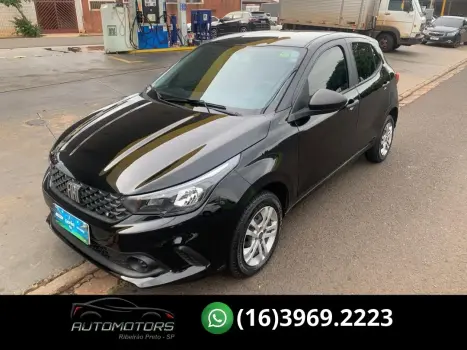FIAT Argo 1.0 4P FLEX FIREFLY, Foto 2
