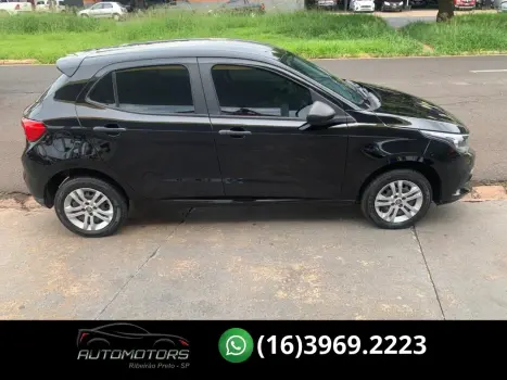 FIAT Argo 1.0 4P FLEX FIREFLY, Foto 8
