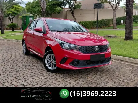FIAT Argo 1.0 4P FLEX FIREFLY DRIVE, Foto 4