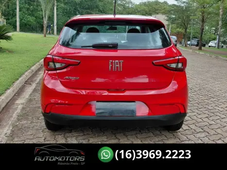FIAT Argo 1.0 4P FLEX FIREFLY DRIVE, Foto 6