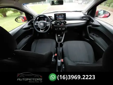 FIAT Argo 1.0 4P FLEX FIREFLY DRIVE, Foto 8
