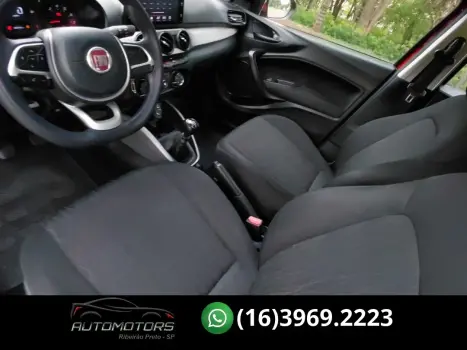 FIAT Argo 1.0 4P FLEX FIREFLY DRIVE, Foto 9