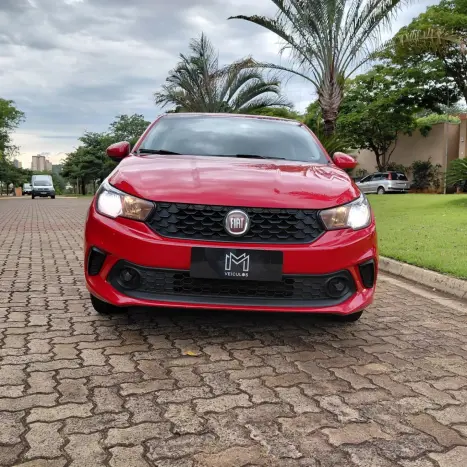 FIAT Argo 1.0 4P FLEX FIREFLY DRIVE, Foto 2