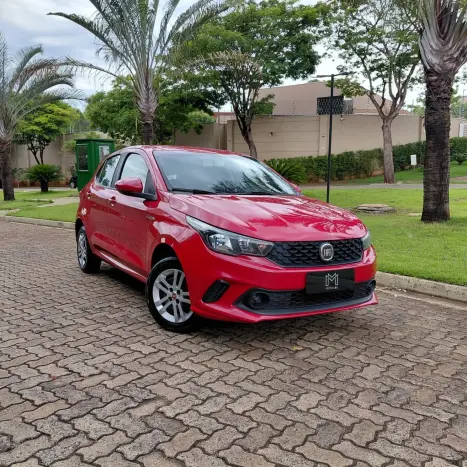 FIAT Argo 1.0 4P FLEX FIREFLY DRIVE, Foto 3