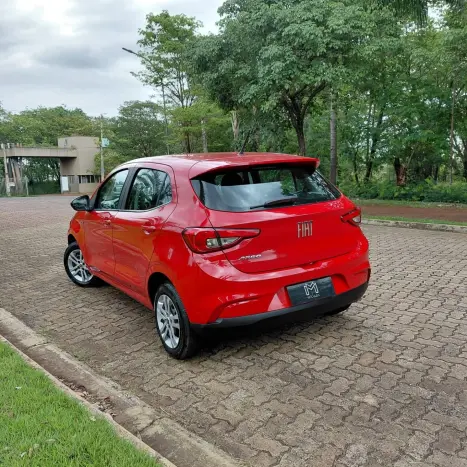 FIAT Argo 1.0 4P FLEX FIREFLY DRIVE, Foto 4