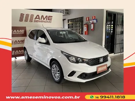 FIAT Argo 1.0 FLEX FIREFLY, Foto 5