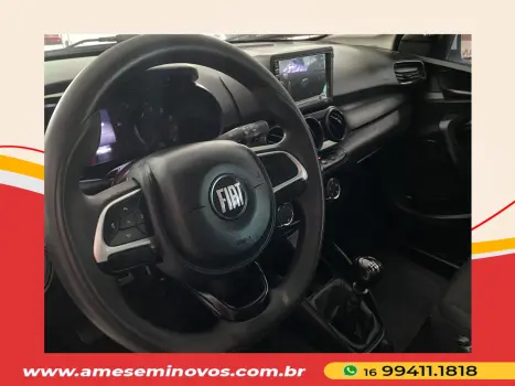 FIAT Argo 1.0 FLEX FIREFLY, Foto 9