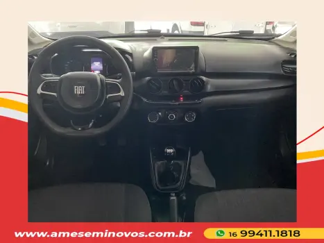 FIAT Argo 1.0 FLEX FIREFLY, Foto 10