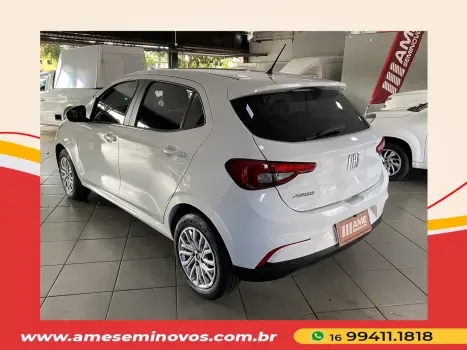 FIAT Argo 1.0 FLEX FIREFLY, Foto 2